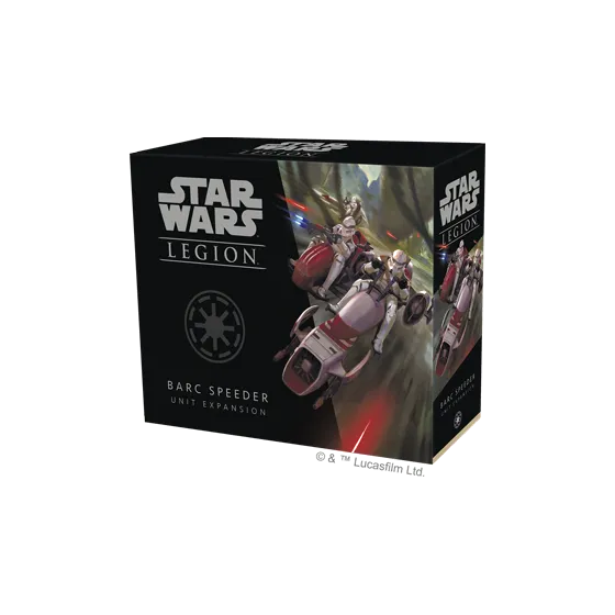 Star Wars: Legion - BARC Speeder Unit dodatek