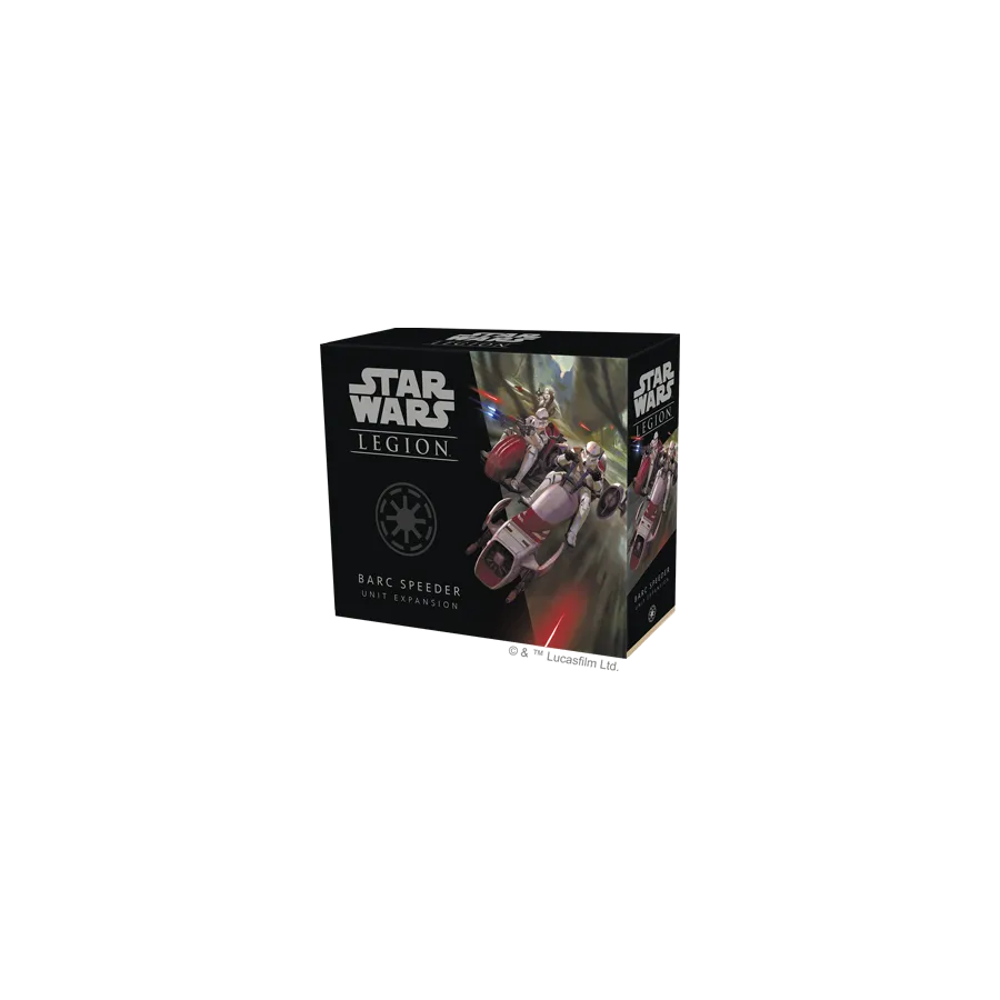 Star Wars: Legion - BARC Speeder Unit dodatek