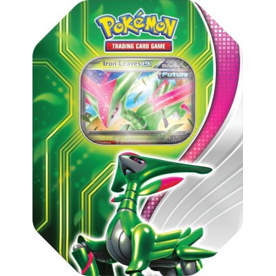 Pokémon TCG: Paradox Clash Tin
