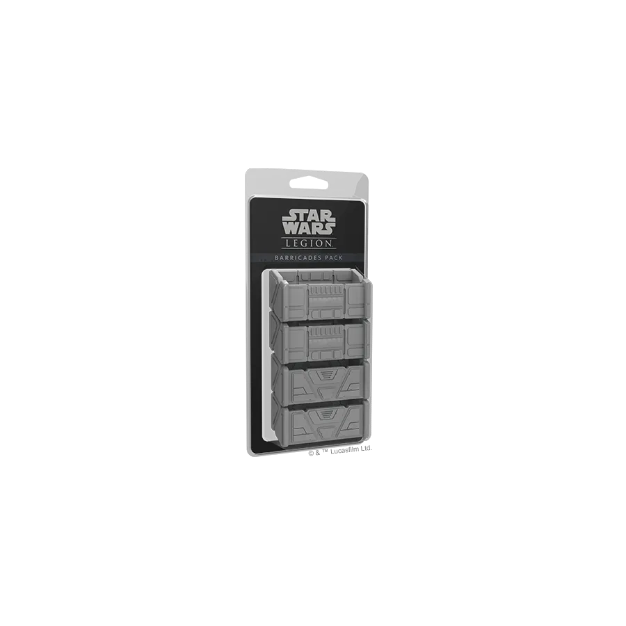 Star Wars: Legion - Barricades Pack