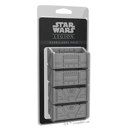 Star Wars: Legion - Barricades Pack