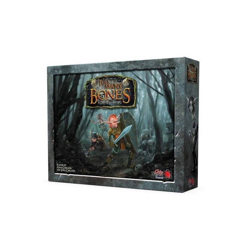 Gra Too Many Bones (PL)