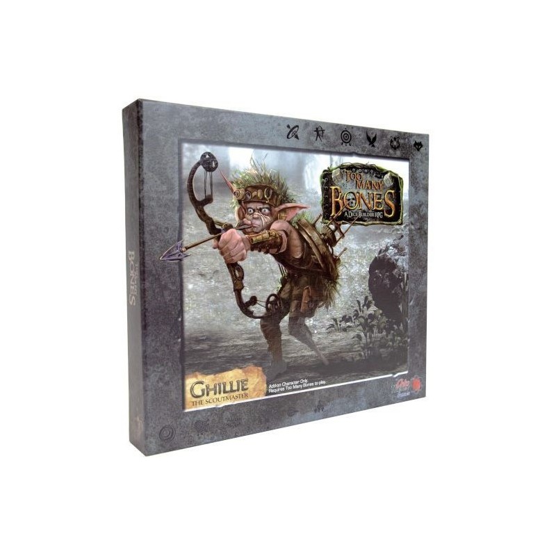 Gra Too Many Bones Ghillie (PL)