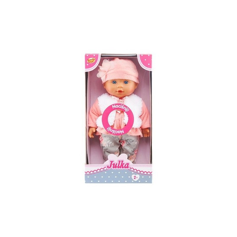 Lalka Bobas Julka