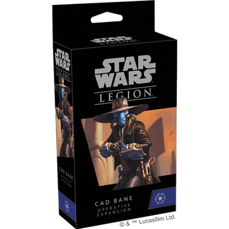 Star Wars: Legion - Cad Bane Operative dodatek