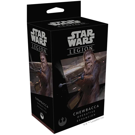 Star Wars: Legion - Chewbacca Operative dodatek