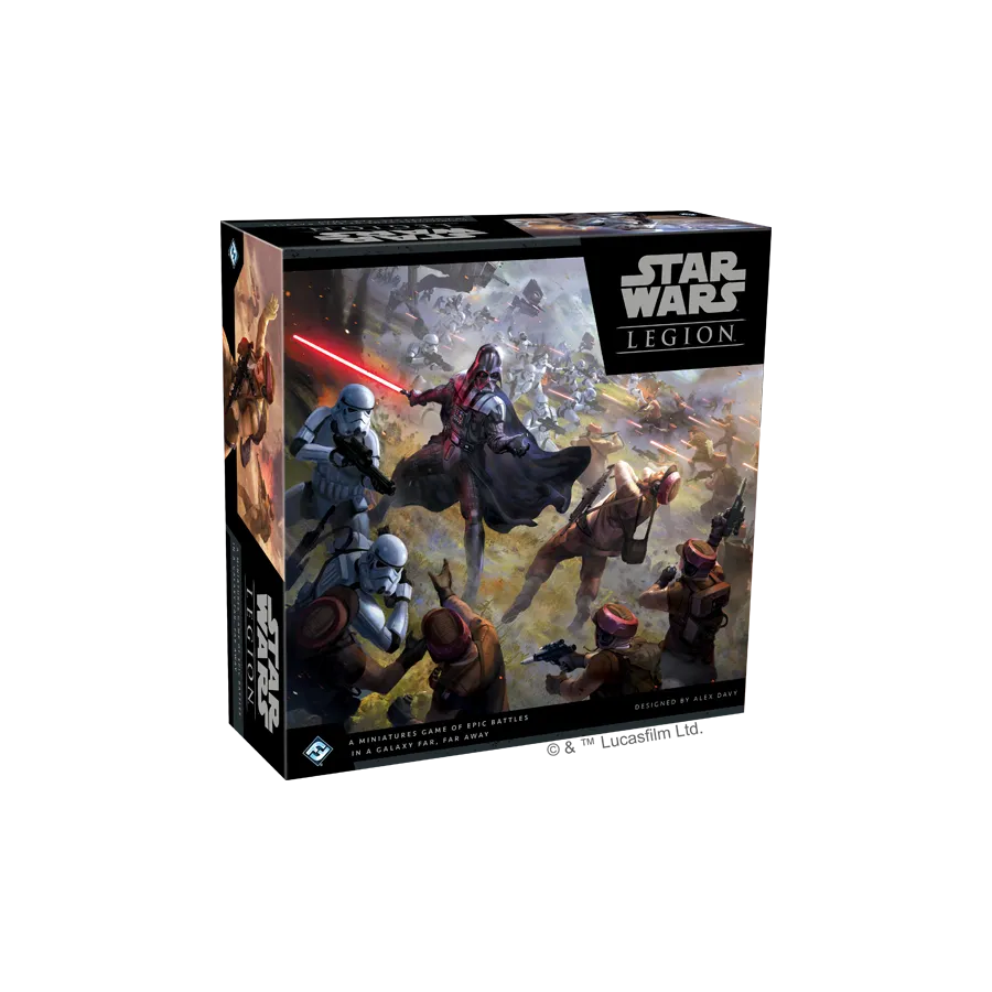 Star Wars: Legion - Core Set zestaw startowy