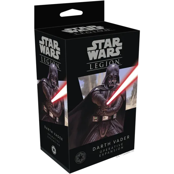 Star Wars: Legion - Darth Vader Operative dodatek