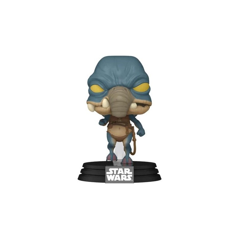 Figurka Funko POP! Star Wars: The Phantom Menace 25th Anniversary Watto nr 702