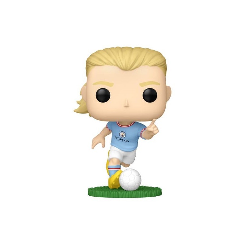 Figurka Funko POP! Football: Manchester City Erling Haaland nr 60