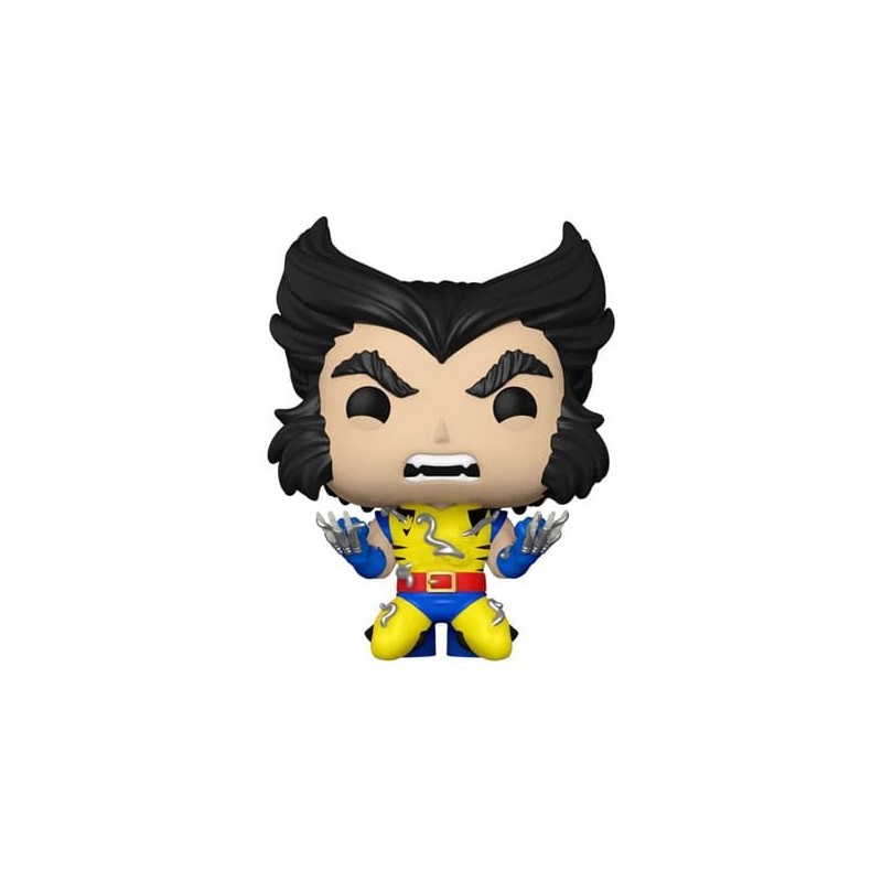 Figurka Funko POP! Marvel: Wolverine 50th Anniversary - Ultimate Wolverine with Adamantium nr 1372
