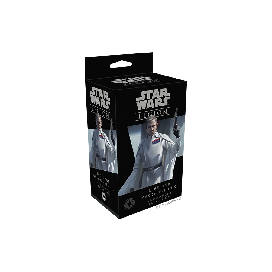 Star Wars: Legion - Director Orson Krennic Commander dodatek