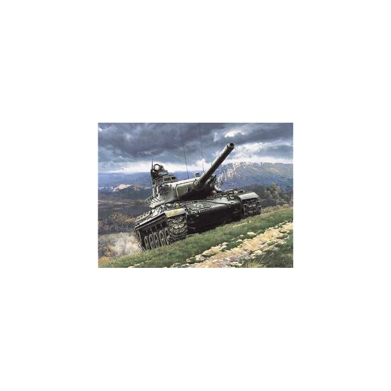 Model plastikowy AMX 30/105