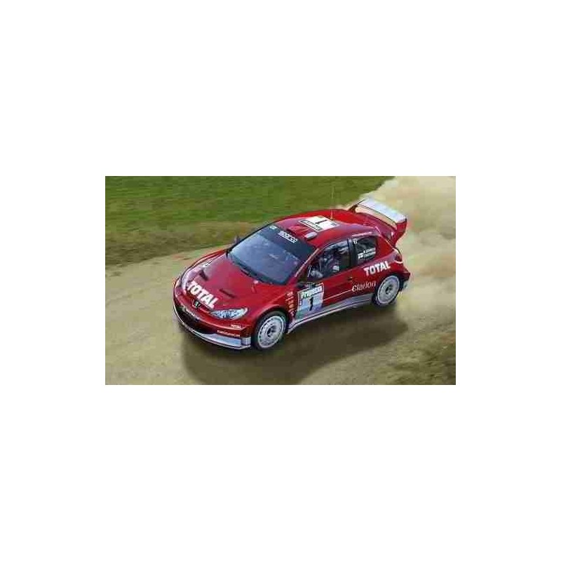 Peugeot 206 WRC 2003