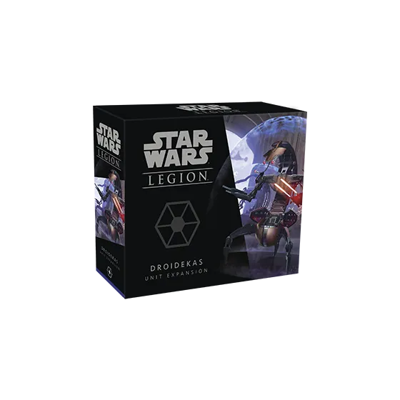 Star Wars: Legion - Droidekas Unit dodatek