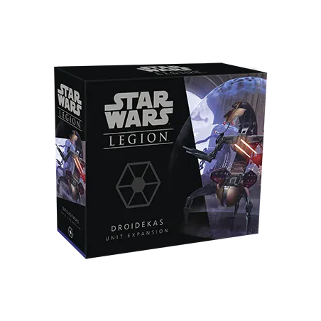 Star Wars: Legion - Droidekas Unit dodatek