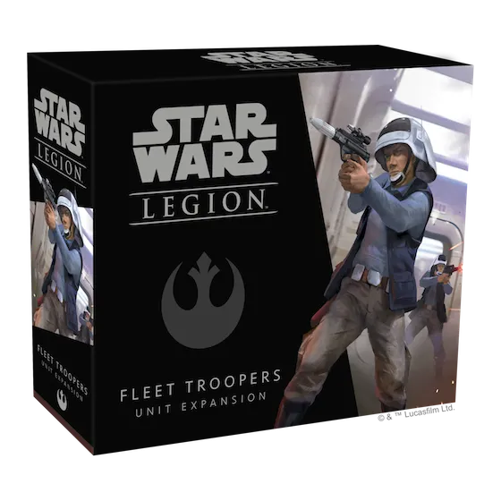 Star Wars: Legion - Fleet Troopers Unit dodatek