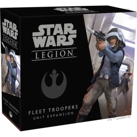 Star Wars: Legion - Fleet Troopers Unit dodatek