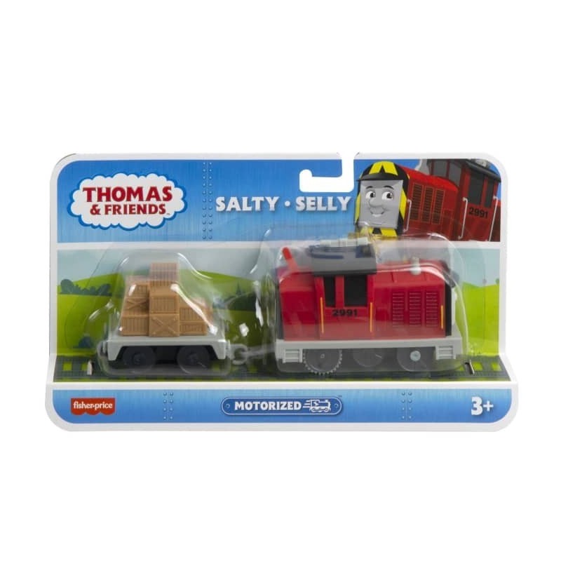 Lokomotywa z napędem Tomek i Przyjaciele Bosman