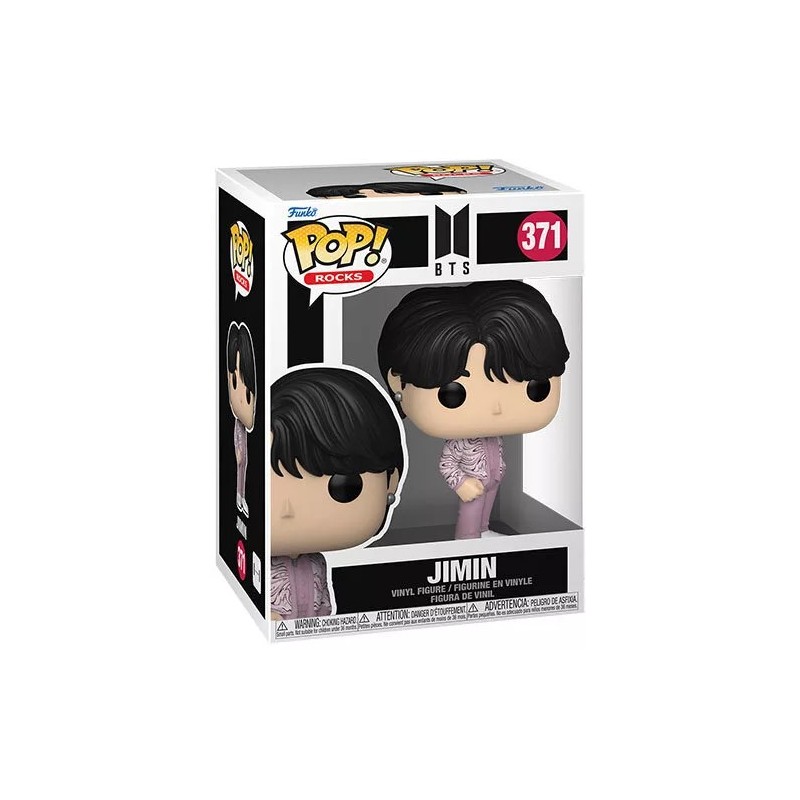 Figurka Funko Pop! Rocks: BTS - Jimin nr 371