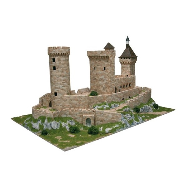 Aedes Ars 1010 Chateau de Foix 1:175