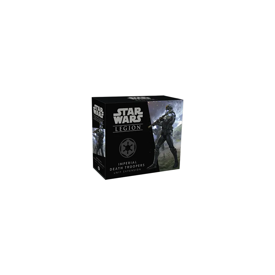 Star Wars: Legion - Imperial Death Troopers Unit dodatek