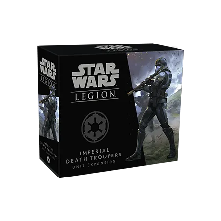 Star Wars: Legion - Imperial Death Troopers Unit dodatek