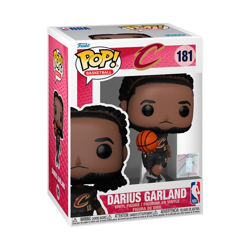 Funko POP NBA C Darius Garland nr 181
