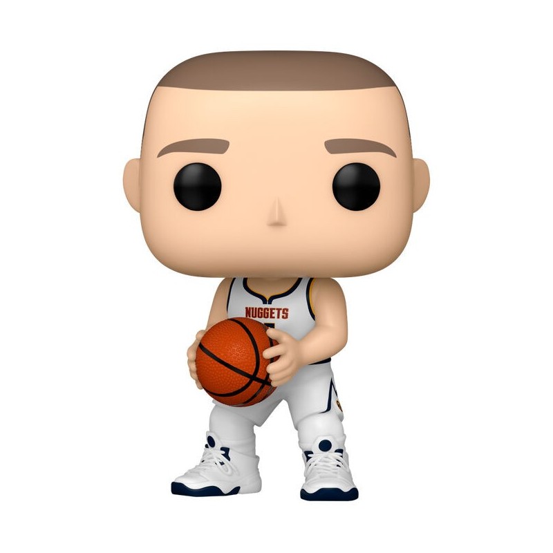 Funko POP NBA Denver Nuggets Nikola Jokic nr 183