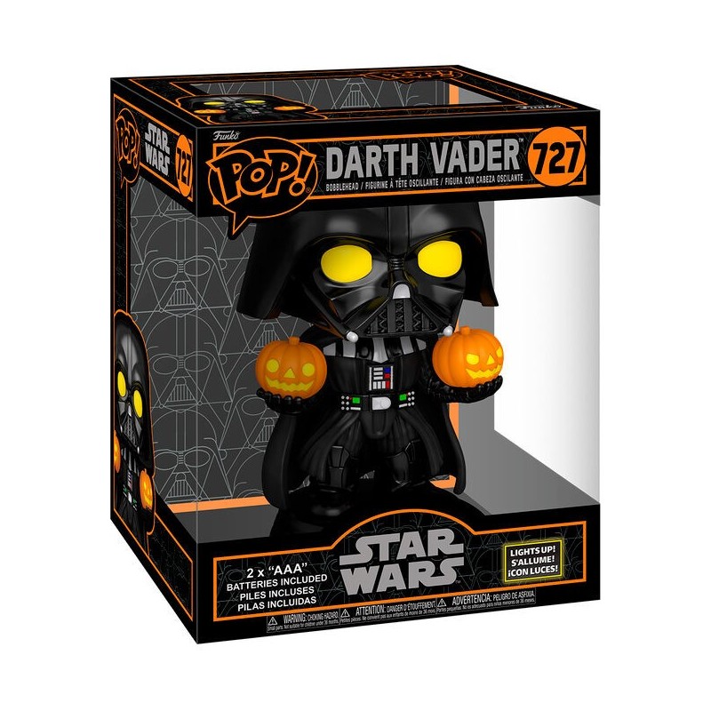 Figurka Funko Pop! Super Star Wars Darth Vader nr 727