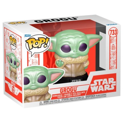Figurka Funko Pop! Star Wars Grogu nr 733
