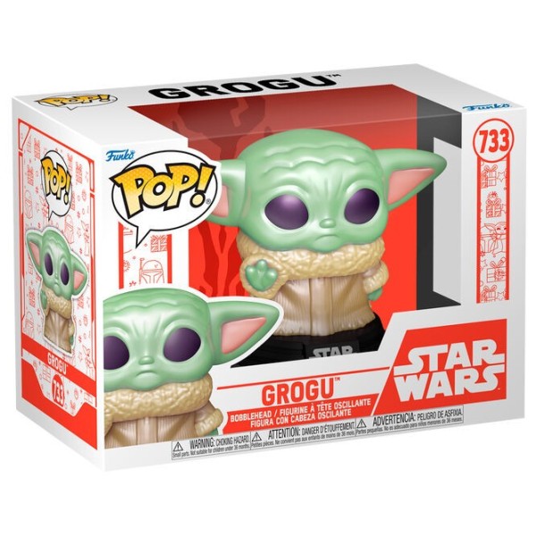 Figurka Funko Pop! Star Wars Grogu nr 733