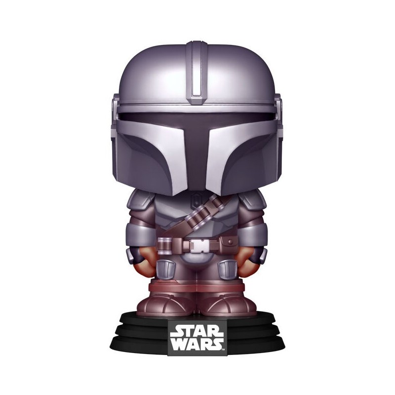 Figurka Funko Pop! Star Wars The Mandalorian nr 732