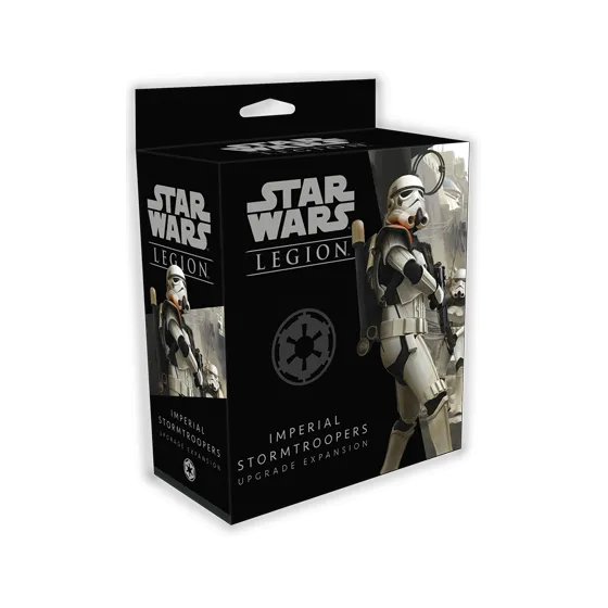 Star Wars: Legion - Imperial Stormtroopers Upgrade dodatek