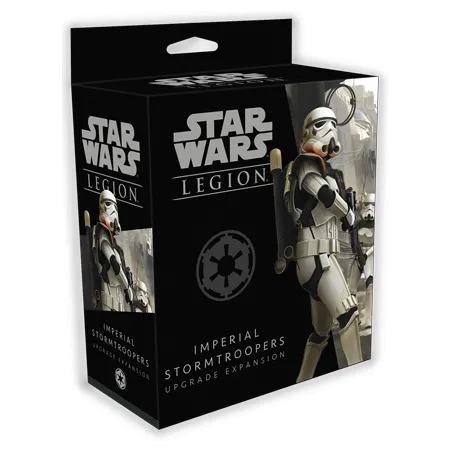 Star Wars: Legion - Imperial Stormtroopers Upgrade dodatek