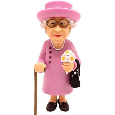 Figurka Królowa Elizabeth II Minix 12 cm