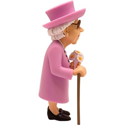 Figurka Królowa Elizabeth II Minix 12 cm