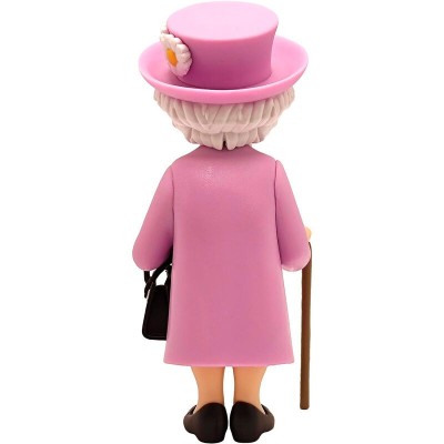 Figurka Królowa Elizabeth II Minix 12 cm