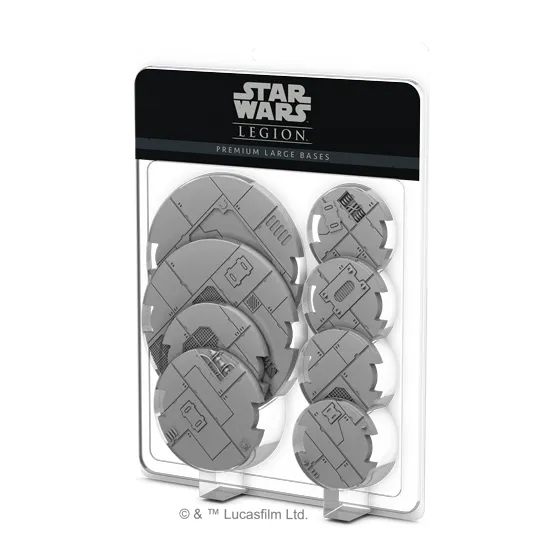 Star Wars: Legion - Premium Large Bases