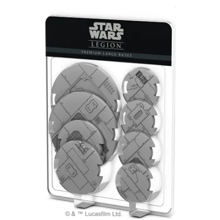 Star Wars: Legion - Premium Large Bases