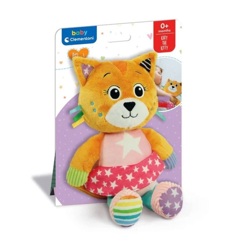 Maskotka Moja Przyjaciółka Kicia