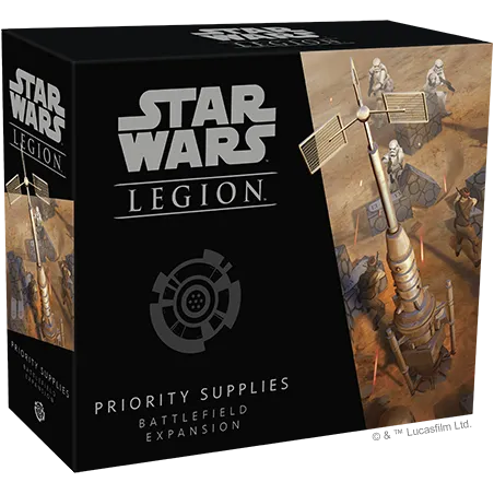 Star Wars: Legion - Priority Supplies Battlefield dodatek