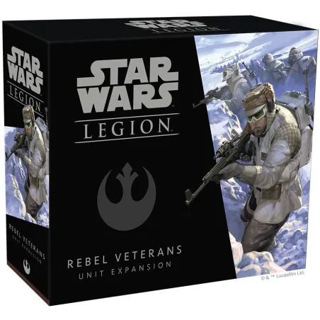 Star Wars: Legion - Rebel Veterans Unit dodatek