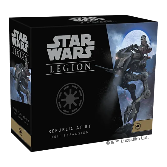 Star Wars: Legion - Republic AT-RT Unit dodatek