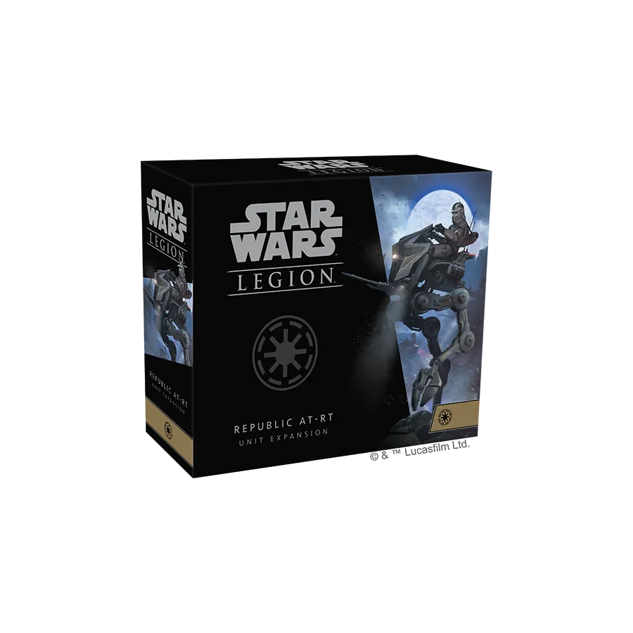 Star Wars: Legion - Republic AT-RT Unit dodatek