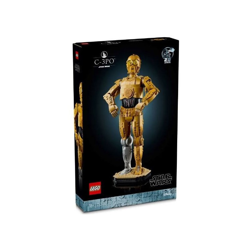 Klocki Star Wars 75398 C-3PO