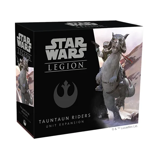 Star Wars: Legion - Tauntaun Riders Unit dodatek