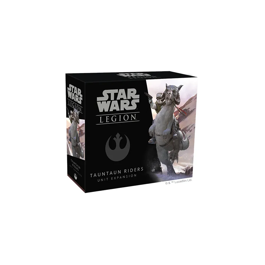 Star Wars: Legion - Tauntaun Riders Unit dodatek