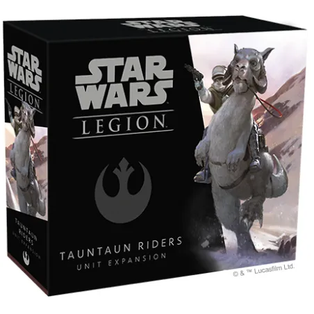 Star Wars: Legion - Tauntaun Riders Unit dodatek