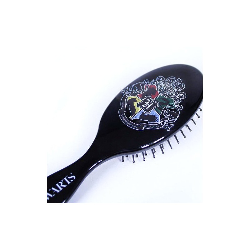 Harry Potter Hogwart szczotka do włosów